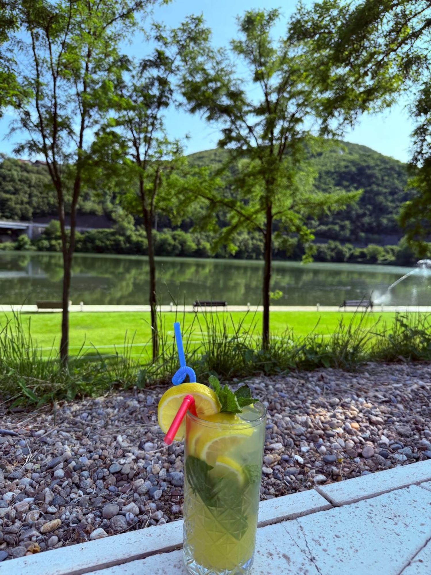 Vega Resort Restaurant & Lodge Orşova Exterior foto